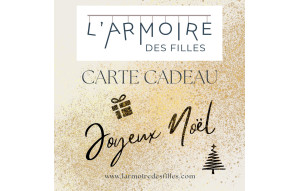  Carte cadeau Noêl